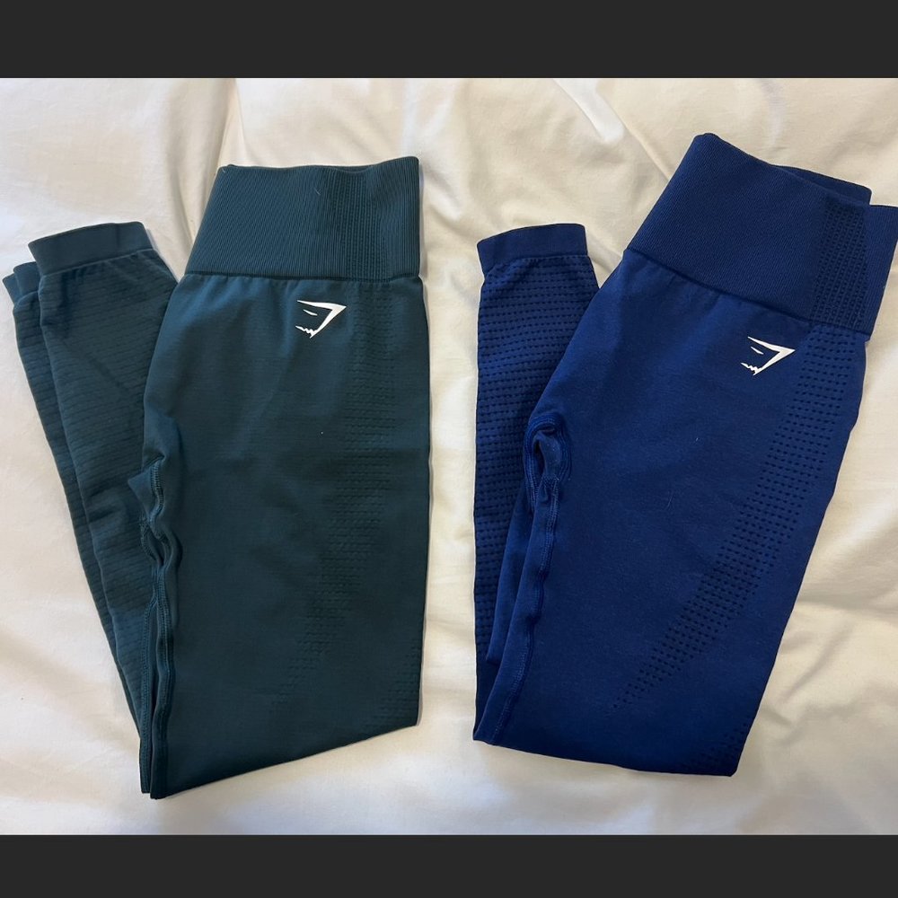 Gymshark Women's Vital Seamless 2.0 Leggings